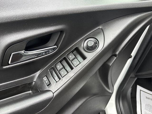 2020 Chevrolet Trax LS