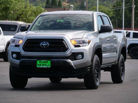 2023 Toyota Tacoma for sale at CLINT NEWELL USED CARS in Roseburg OR