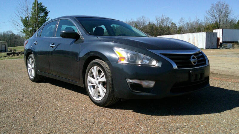 2013 Nissan Altima Sedan SV's photo