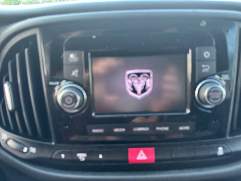 2020 RAM ProMaster City