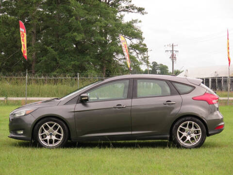 2015 Ford Focus SE