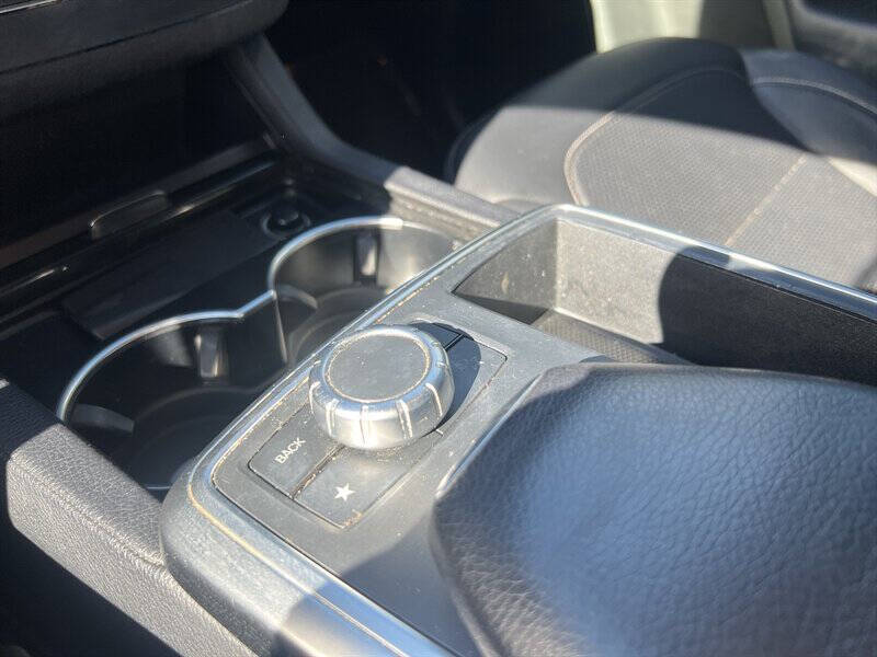 2015 Mercedes-Benz M-Class ML 350 4MATIC