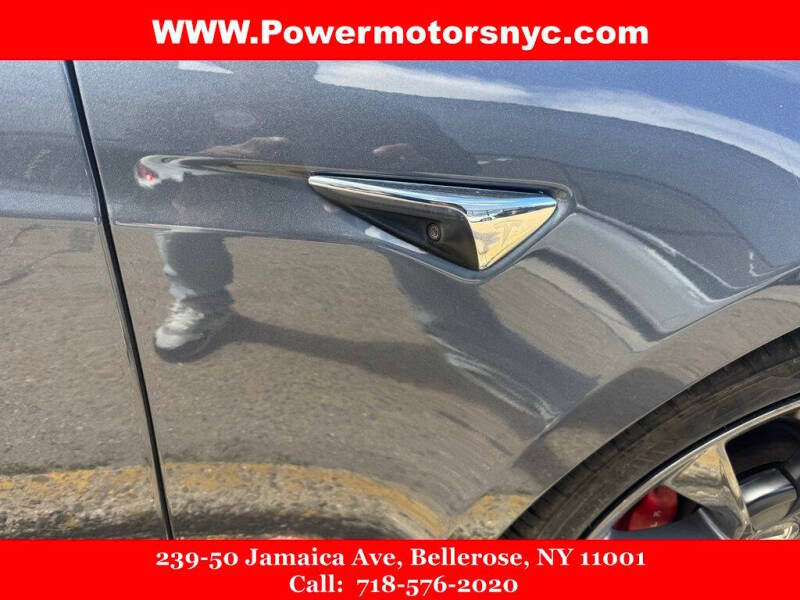 2020 Tesla Model S Performance
