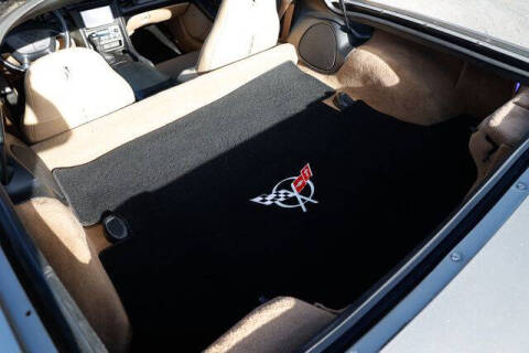 1998 Chevrolet Corvette