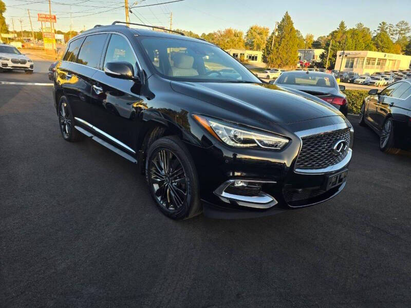 2019 Infiniti QX60 Luxe