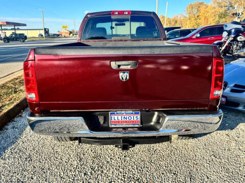 2005 Dodge Ram 2500 SLT