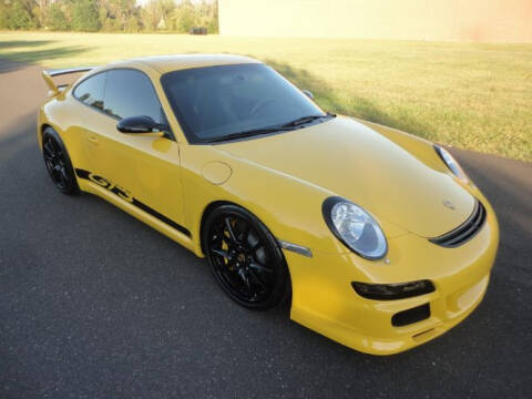 2007 Porsche 911 GT3