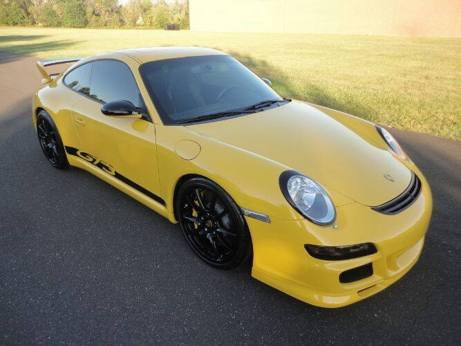 2007 Porsche 911 GT3