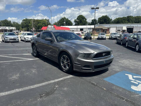 2014 Ford Mustang V6