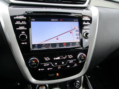 2015 Nissan Murano SL