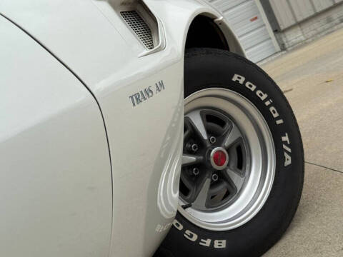 1970 Pontiac Trans Am