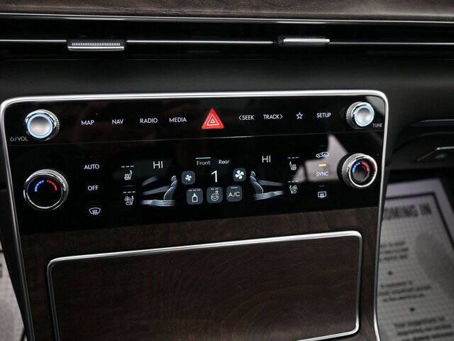 2025 Genesis GV80 2.5T Advanced