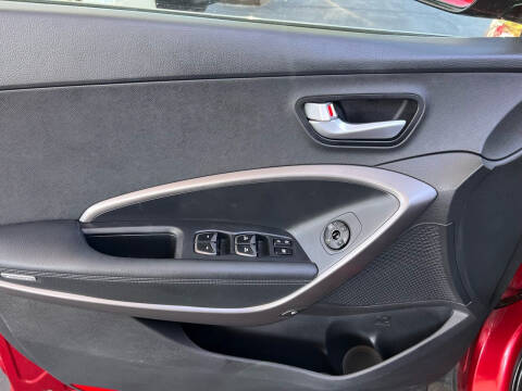 2015 Hyundai Santa Fe Sport 2.4L