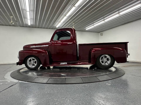 1951 Ford F-1