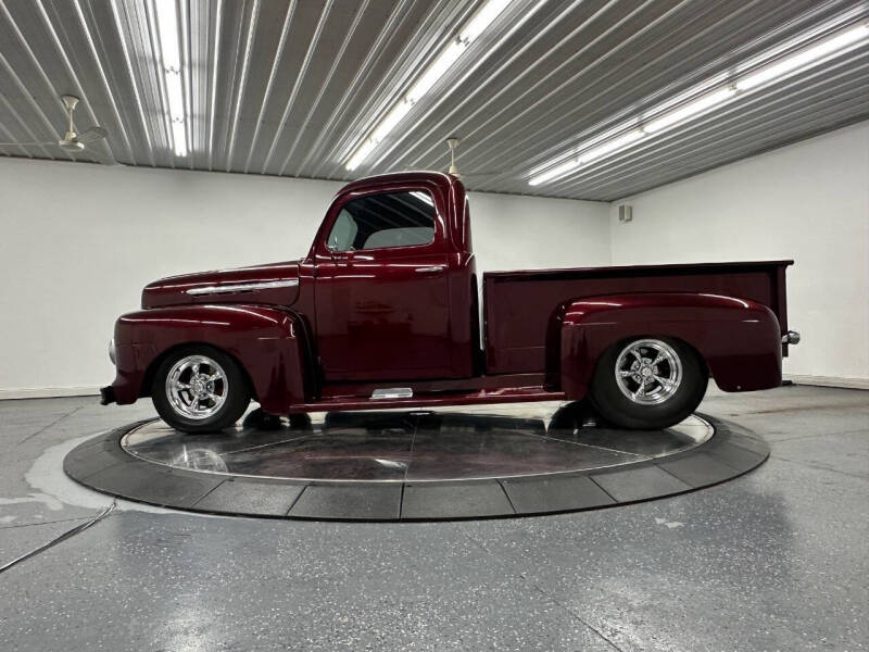 1951 Ford F-1