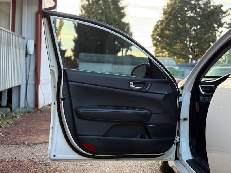 2018 Kia Optima Hybrid EX