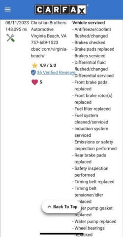2004 Toyota Tacoma PreRunner V6
