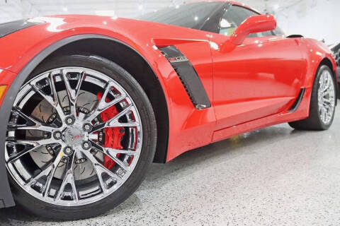 2016 Chevrolet Corvette Z06