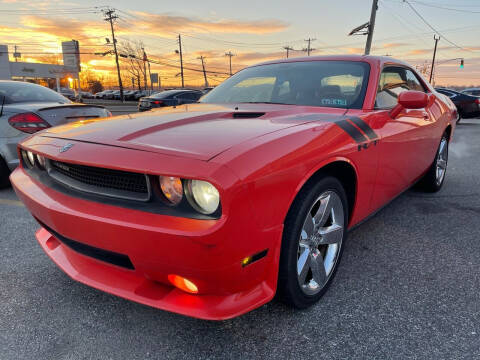 2009 Dodge Challenger for sale at MAGIC AUTO SALES - Magic Auto Prestige in South Hackensack NJ