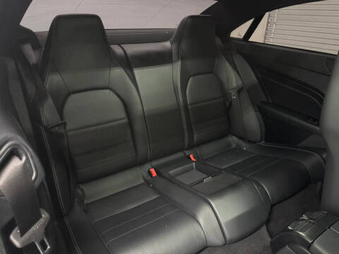 2017 Mercedes-Benz E-Class E 400 4MATIC