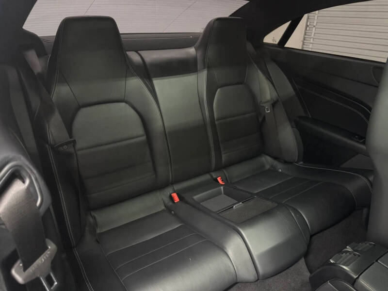 2017 Mercedes-Benz E-Class E 400 4MATIC