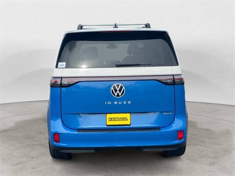 2025 Volkswagen ID. Buzz 1st Edition 4Motion