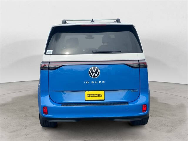 2025 Volkswagen ID. Buzz 1st Edition 4Motion