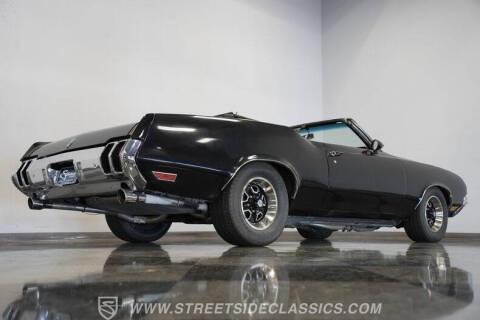 1970 Oldsmobile Cutlass