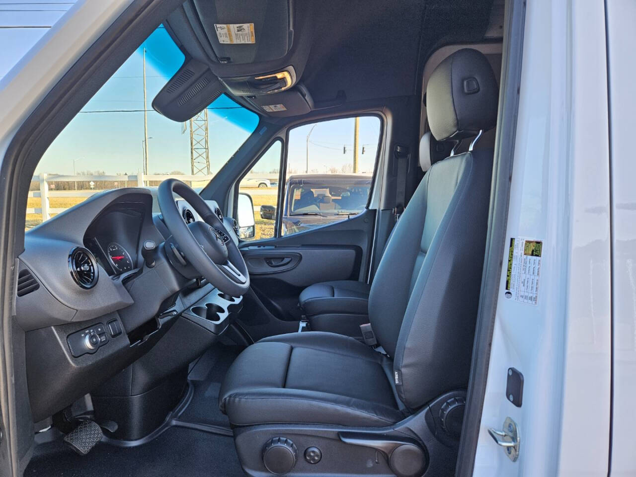 2024 Mercedes-Benz Sprinter for sale at New Sprinter Vans in Fort Mitchell, KY