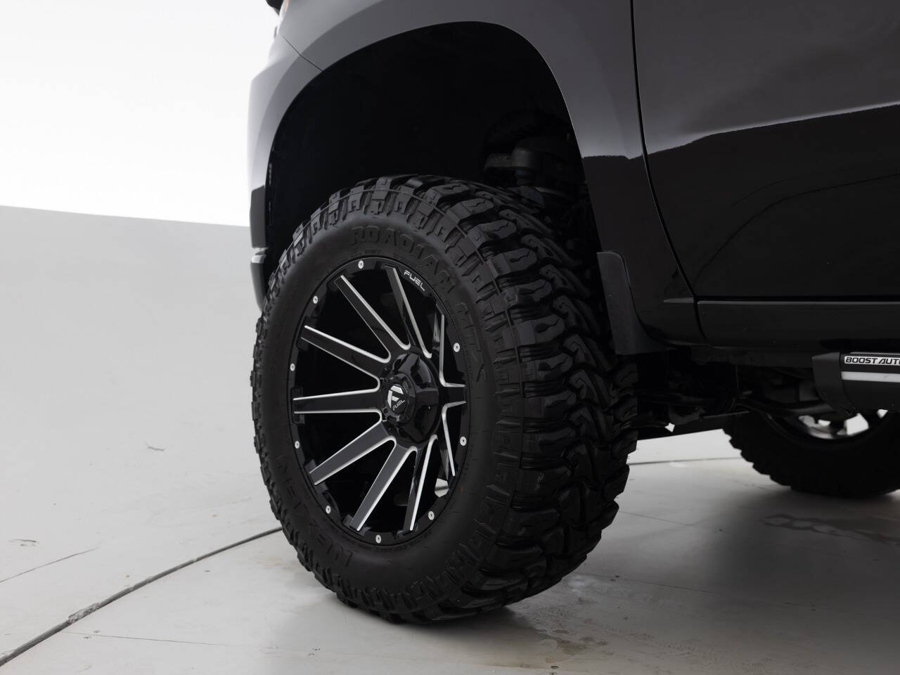 Used Car 2020 Chevrolet Silverado 1500  Lt Trail Boss 4x4 4dr Crew Cab 5.8 Ft. Sb For Sale Under $40,000 In Coal City, Illinois