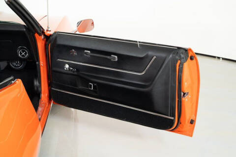 1969 Pontiac Firebird