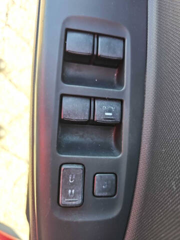 2017 Mitsubishi Mirage ES