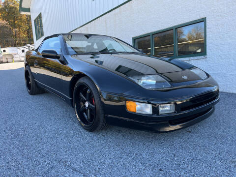 1993 Nissan 300ZX for sale at Waltz Sales LLC in Gap PA