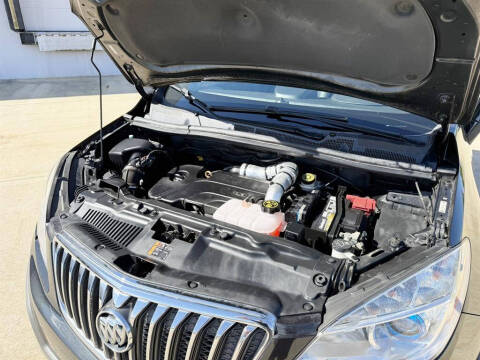 2016 Buick Encore Sport Touring