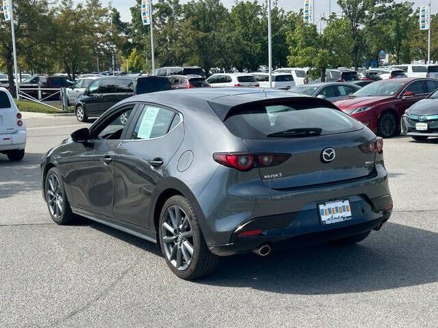 2023 Mazda Mazda3 Hatchback 2.5 S Preferred