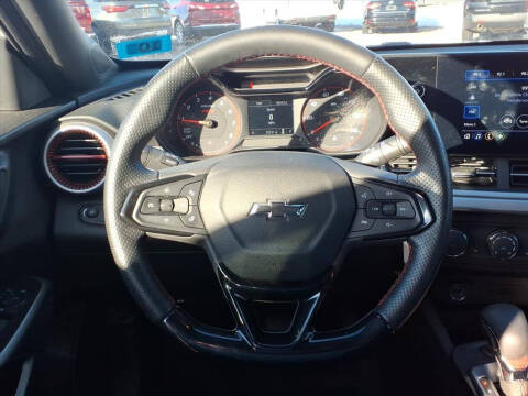 2024 Chevrolet Trax RS