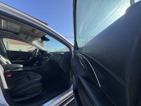 2015 Buick LaCrosse Leather