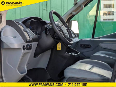 2017 Ford Transit