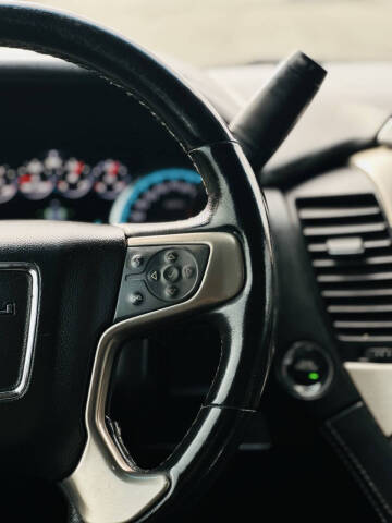 2019 GMC Yukon XL Denali