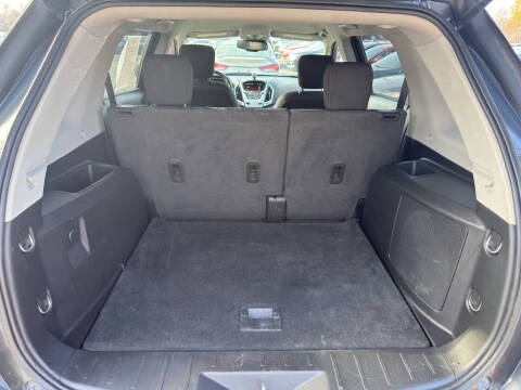 2017 GMC Terrain SLE-2