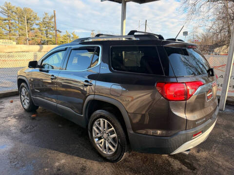 2018 GMC Acadia SLE-2