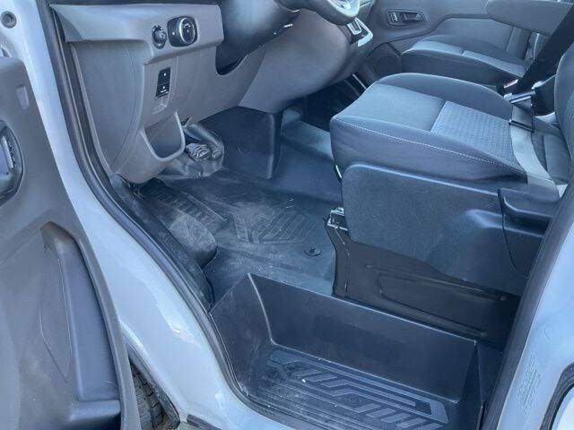 2023 Ford Transit
