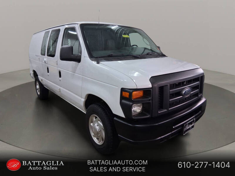 2012 Ford E-Series E-250