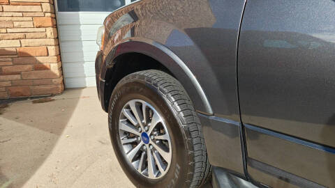 2017 Ford Expedition XLT