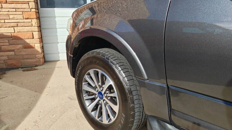 2017 Ford Expedition XLT