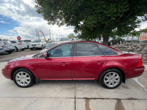 2007 Ford Five Hundred SEL