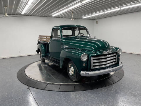 1950 GMC 3100