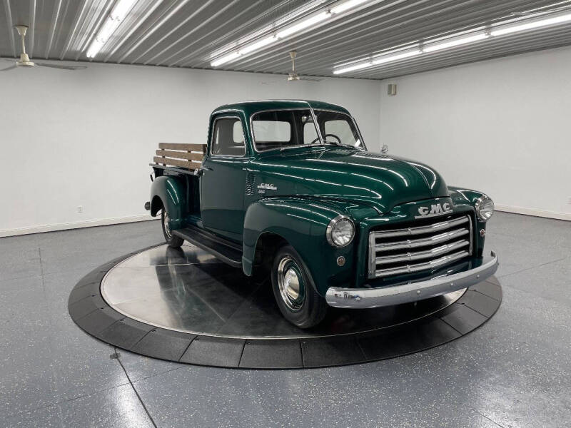 1950 GMC 3100