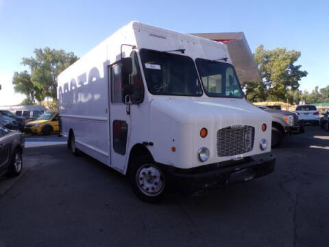 2010 Freightliner MT45 Chassis for sale at Phantom Motors in Livermore CA