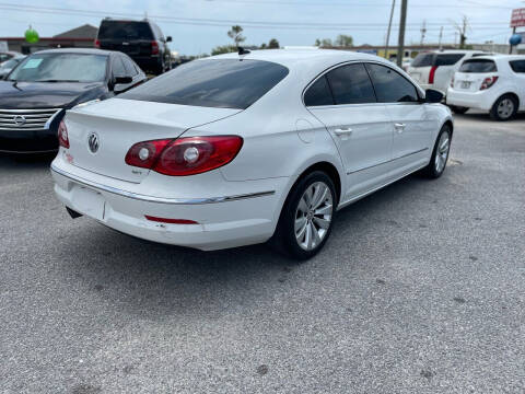 2012 Volkswagen CC R-Line